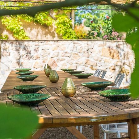 La Pampa En Provence - Les Suites Privatives Ponteves Екстер'єр фото