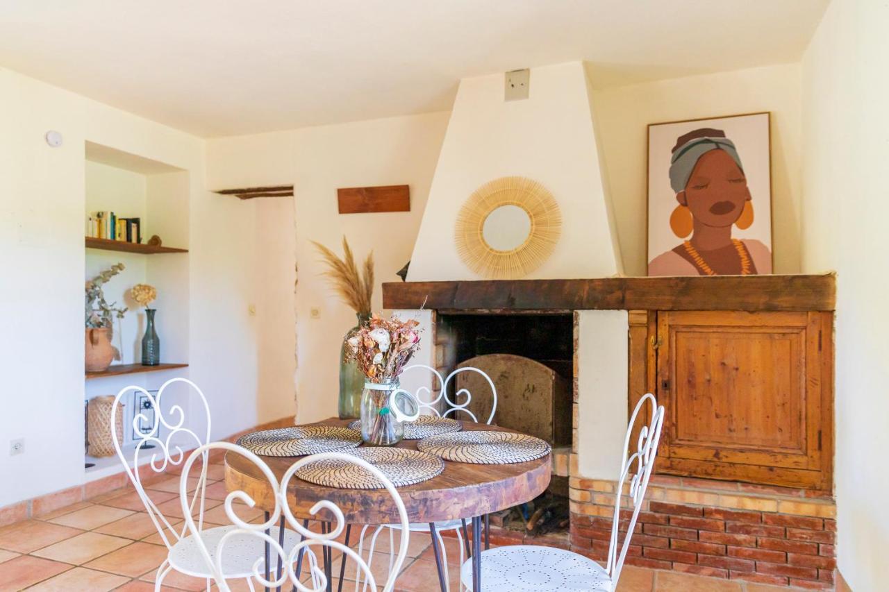 La Pampa En Provence - Les Suites Privatives Ponteves Екстер'єр фото