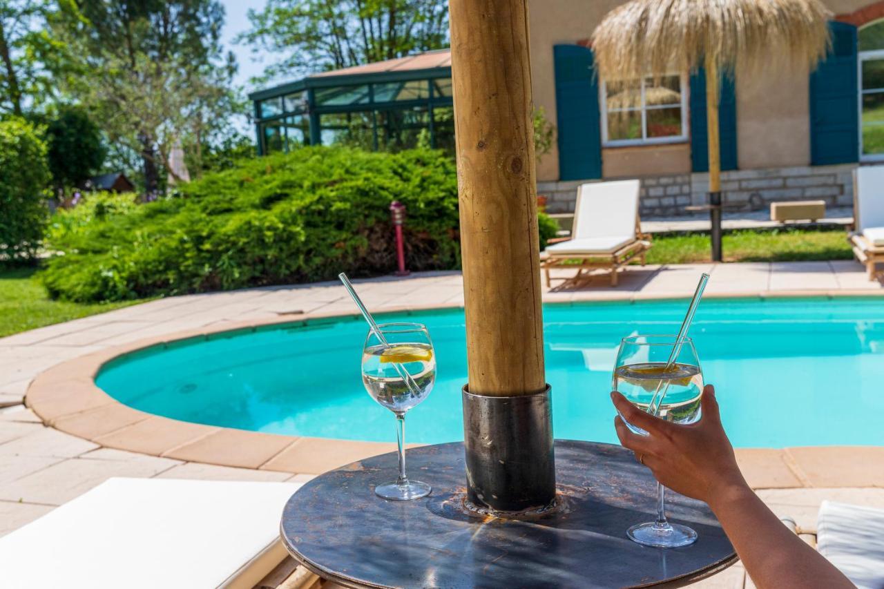 La Pampa En Provence - Les Suites Privatives Ponteves Екстер'єр фото