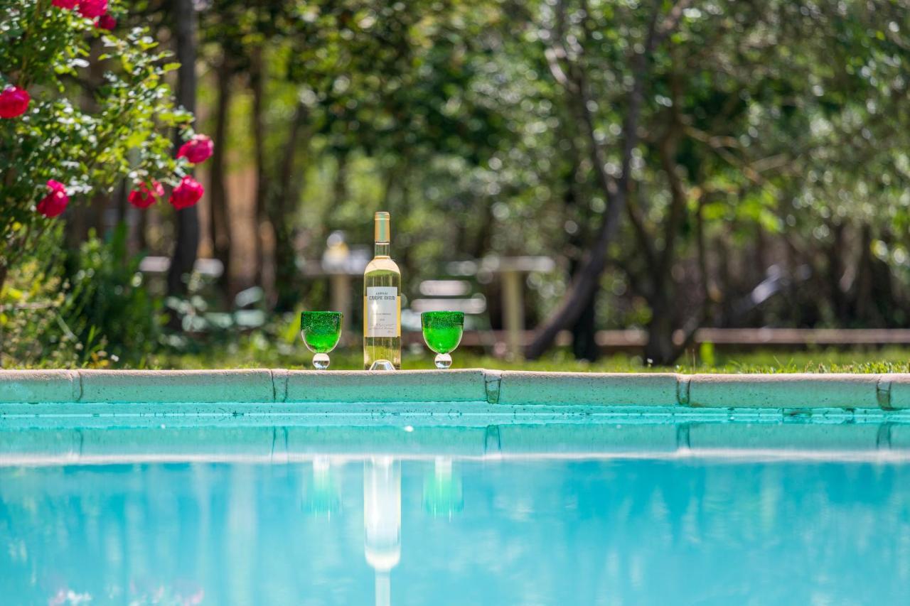 La Pampa En Provence - Les Suites Privatives Ponteves Екстер'єр фото
