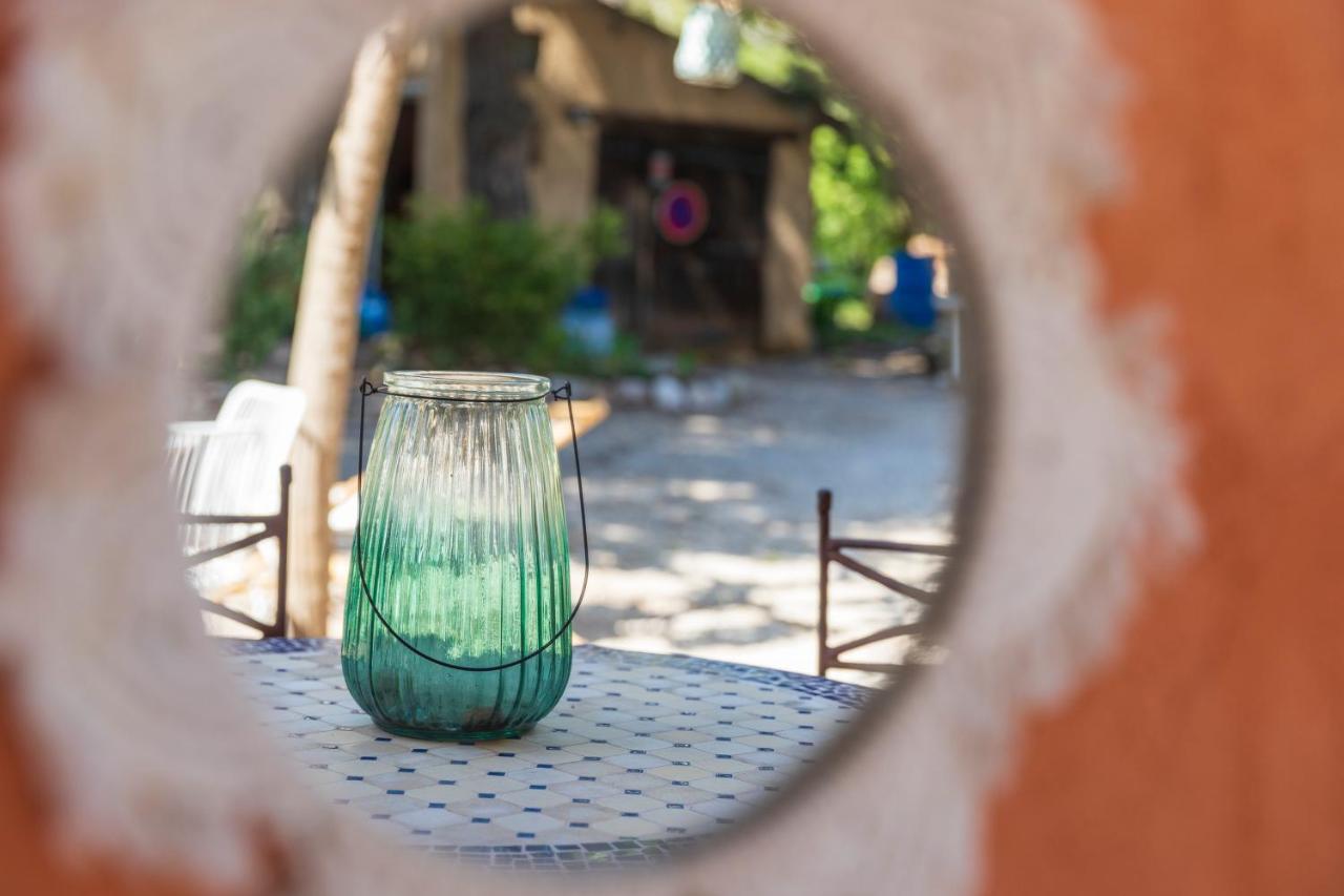 La Pampa En Provence - Les Suites Privatives Ponteves Екстер'єр фото