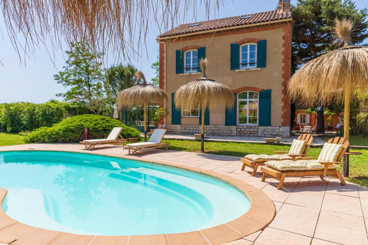 La Pampa En Provence - Les Suites Privatives Ponteves Екстер'єр фото