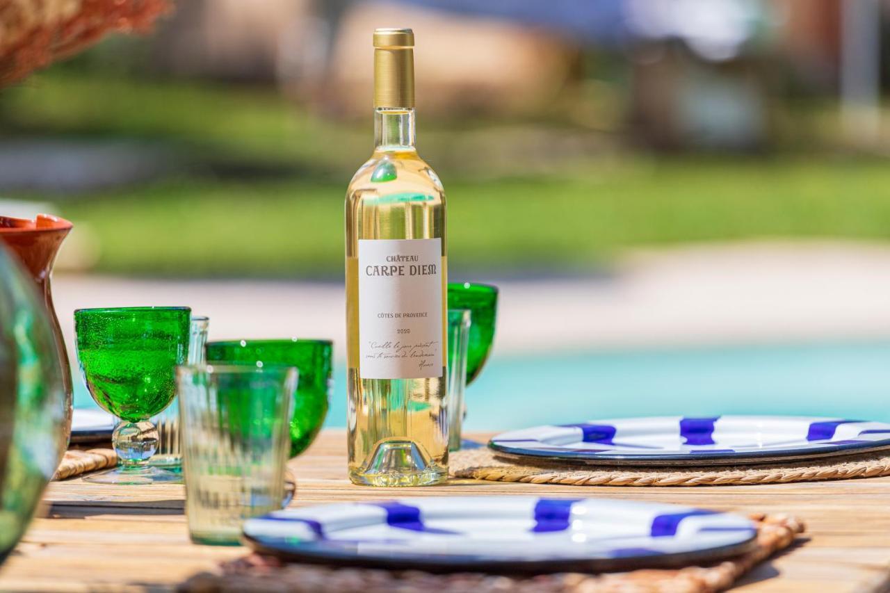 La Pampa En Provence - Les Suites Privatives Ponteves Екстер'єр фото
