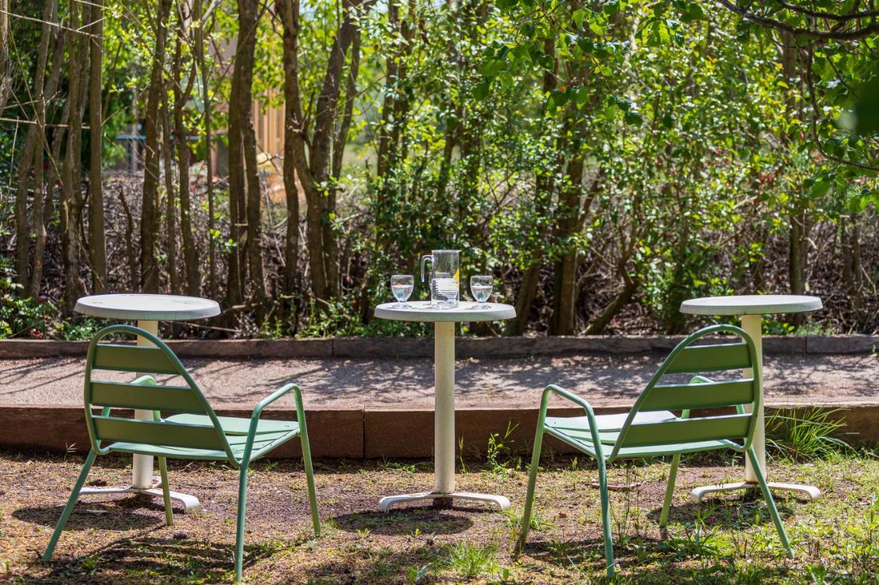 La Pampa En Provence - Les Suites Privatives Ponteves Екстер'єр фото