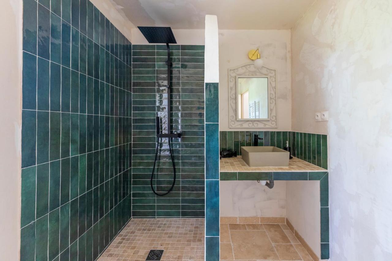 La Pampa En Provence - Les Suites Privatives Ponteves Екстер'єр фото