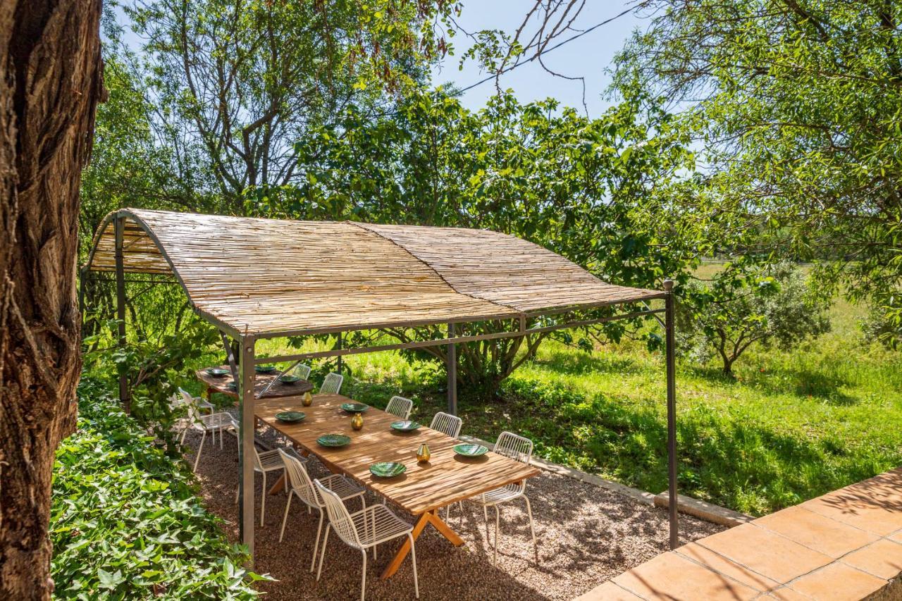 La Pampa En Provence - Les Suites Privatives Ponteves Екстер'єр фото