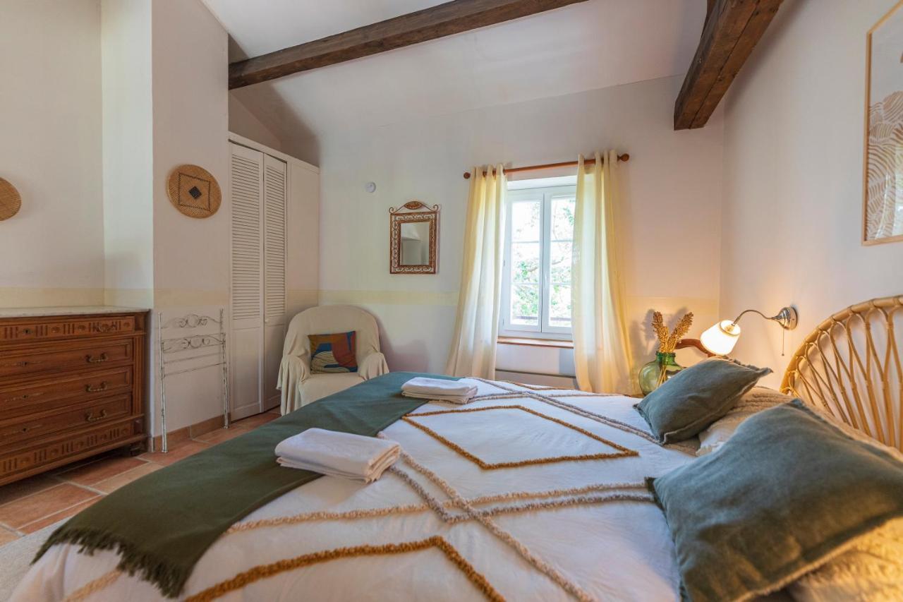 La Pampa En Provence - Les Suites Privatives Ponteves Екстер'єр фото