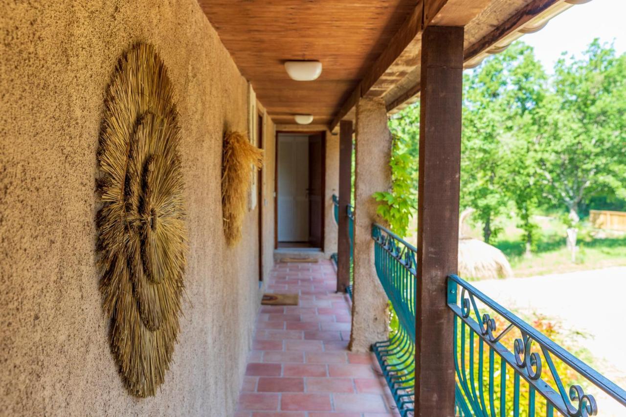 La Pampa En Provence - Les Suites Privatives Ponteves Екстер'єр фото