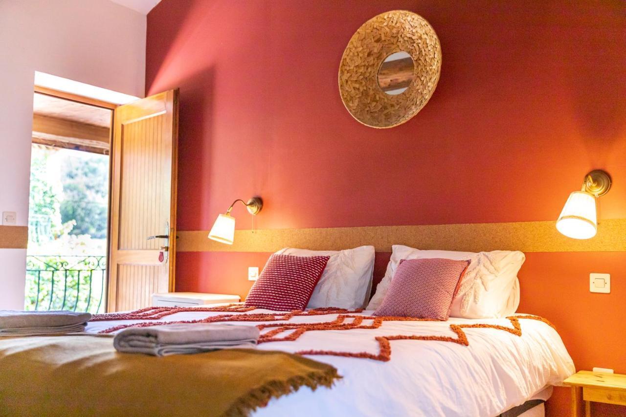 La Pampa En Provence - Les Suites Privatives Ponteves Екстер'єр фото