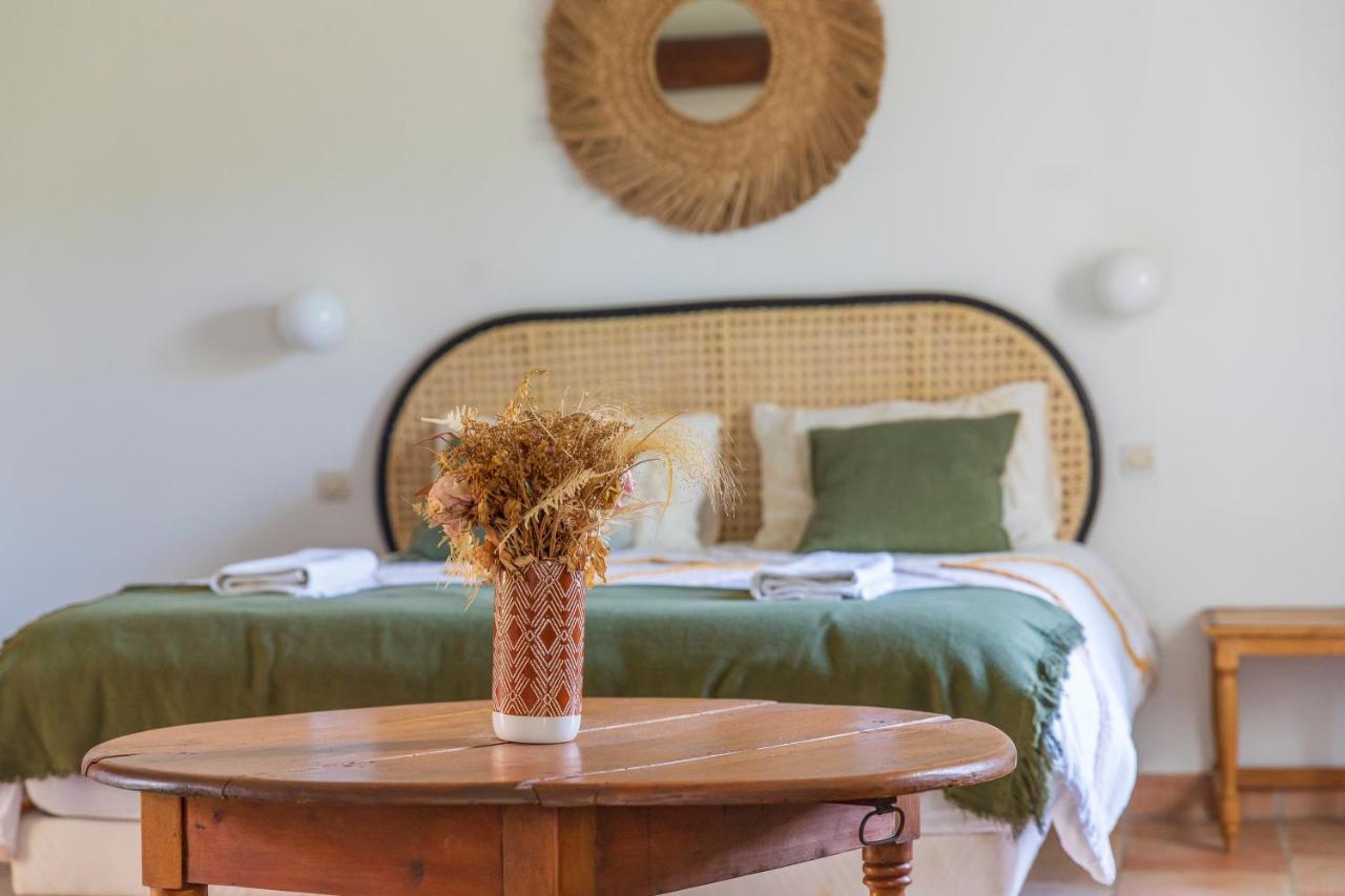 La Pampa En Provence - Les Suites Privatives Ponteves Екстер'єр фото