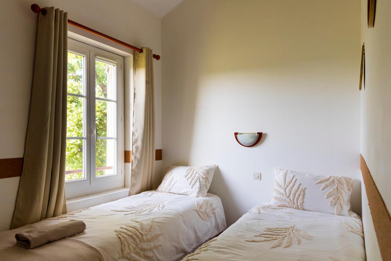 La Pampa En Provence - Les Suites Privatives Ponteves Екстер'єр фото