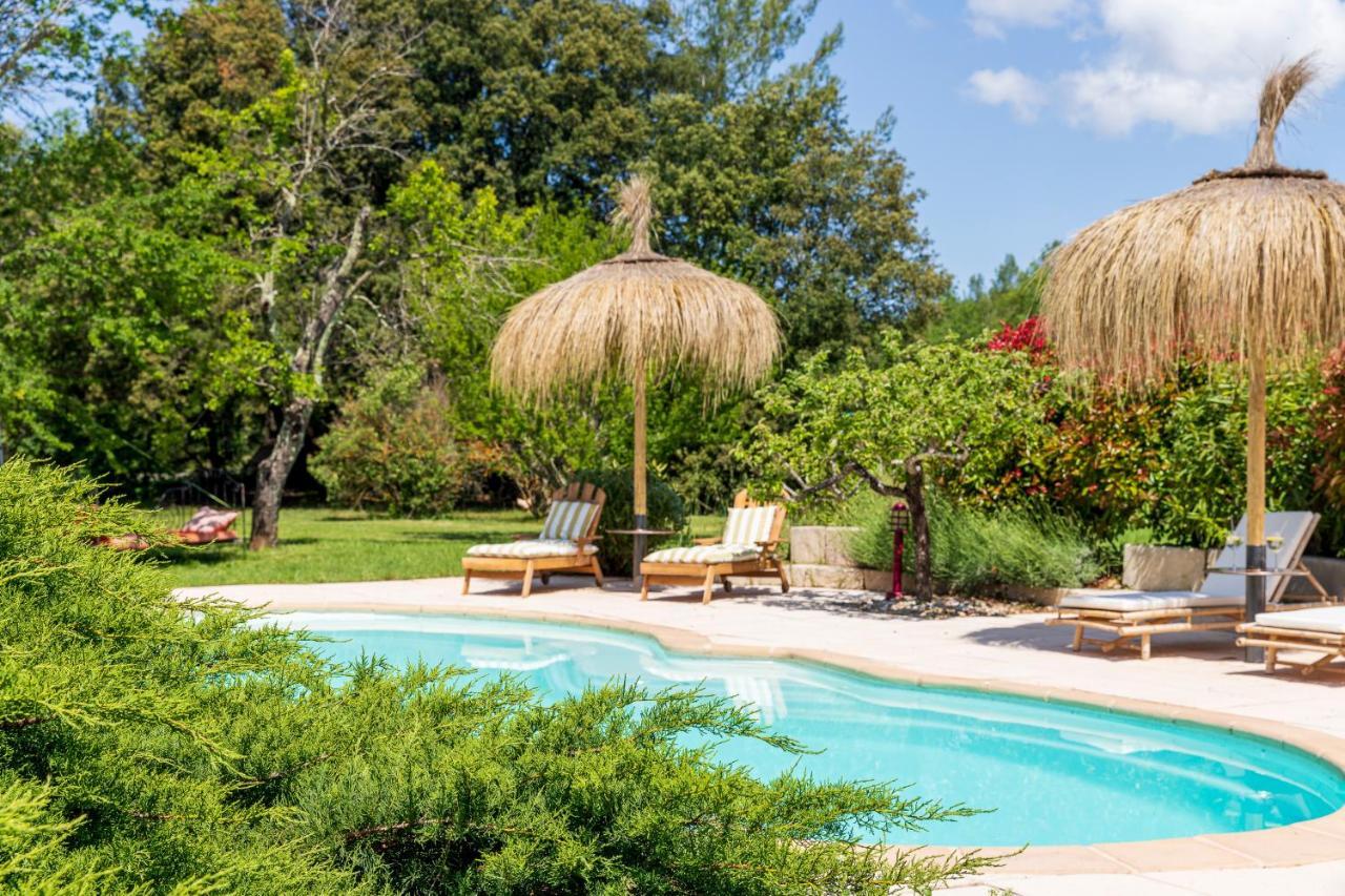 La Pampa En Provence - Les Suites Privatives Ponteves Екстер'єр фото