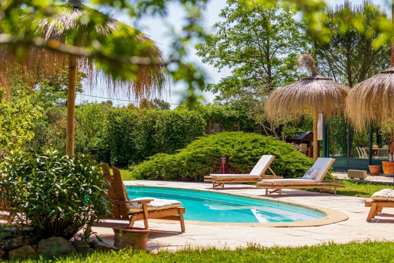 La Pampa En Provence - Les Suites Privatives Ponteves Екстер'єр фото