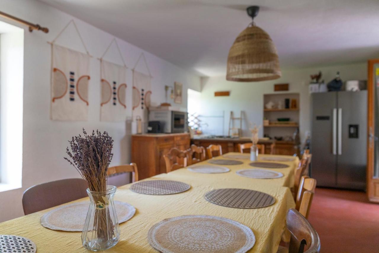 La Pampa En Provence - Les Suites Privatives Ponteves Екстер'єр фото