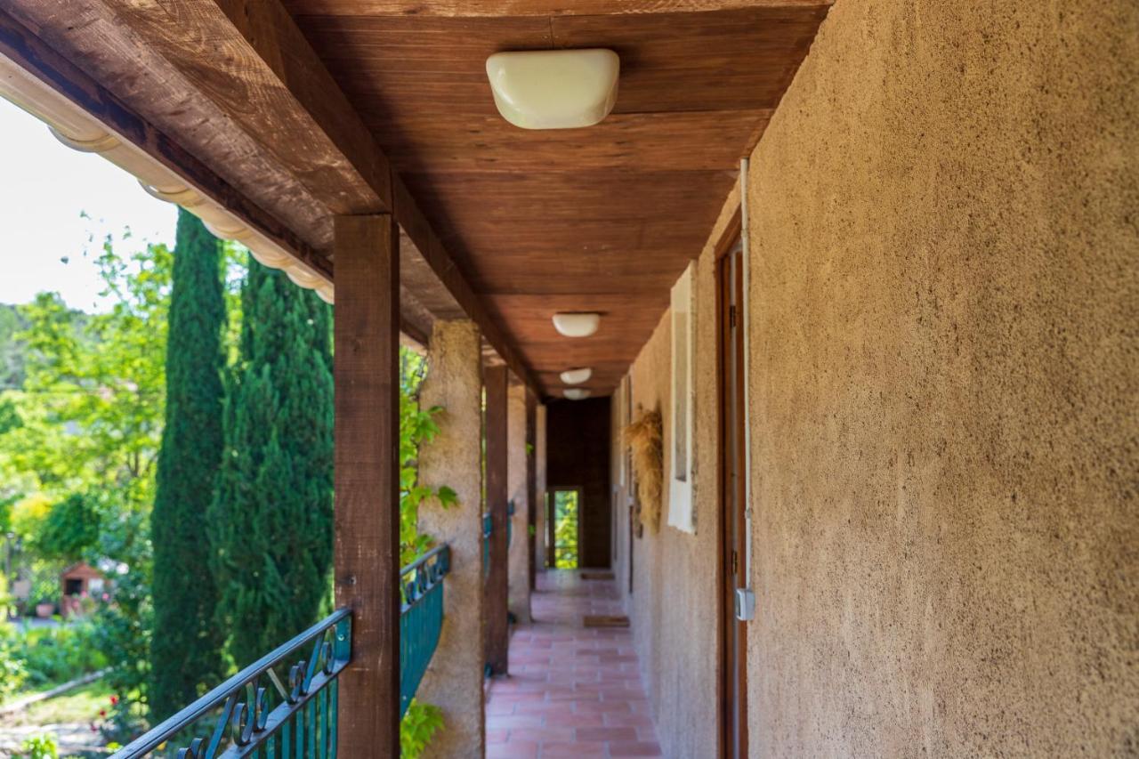 La Pampa En Provence - Les Suites Privatives Ponteves Екстер'єр фото
