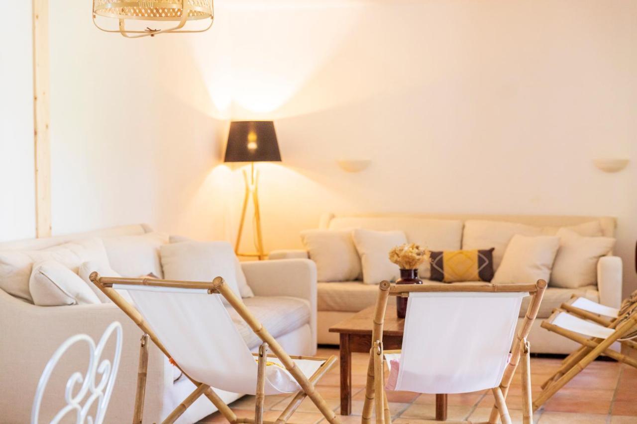 La Pampa En Provence - Les Suites Privatives Ponteves Екстер'єр фото