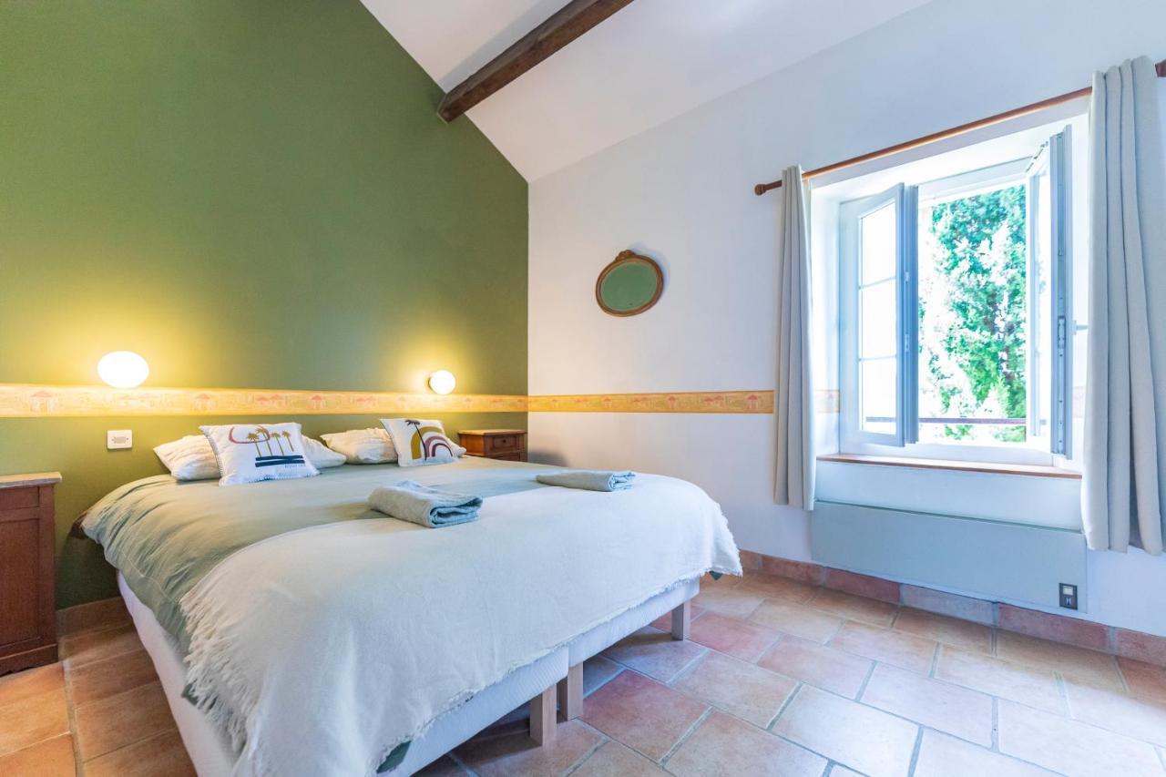 La Pampa En Provence - Les Suites Privatives Ponteves Екстер'єр фото