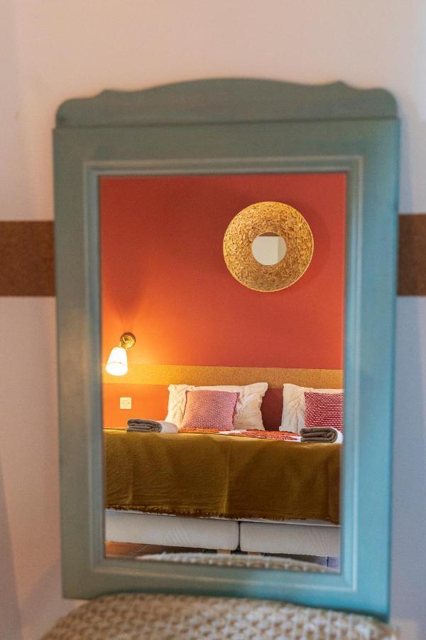 La Pampa En Provence - Les Suites Privatives Ponteves Екстер'єр фото