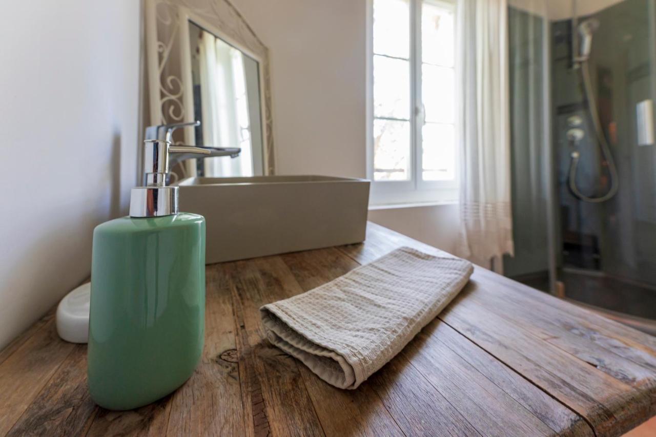 La Pampa En Provence - Les Suites Privatives Ponteves Екстер'єр фото